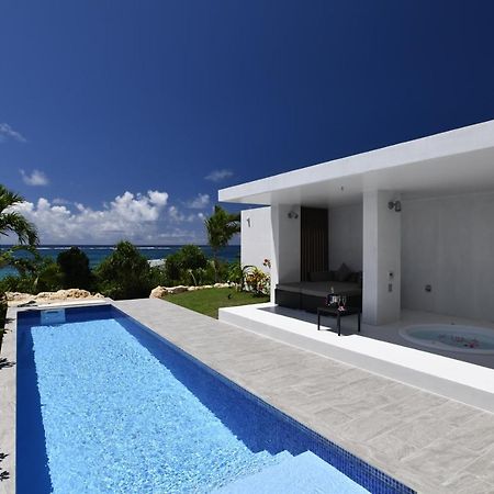 Feliz Villa Suite Miyakojima Ueno Exterior foto