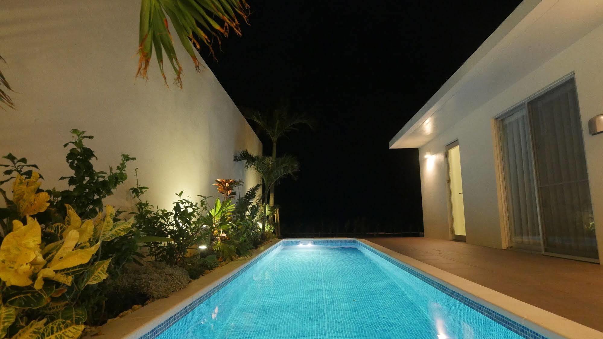 Feliz Villa Suite Miyakojima Ueno Exterior foto