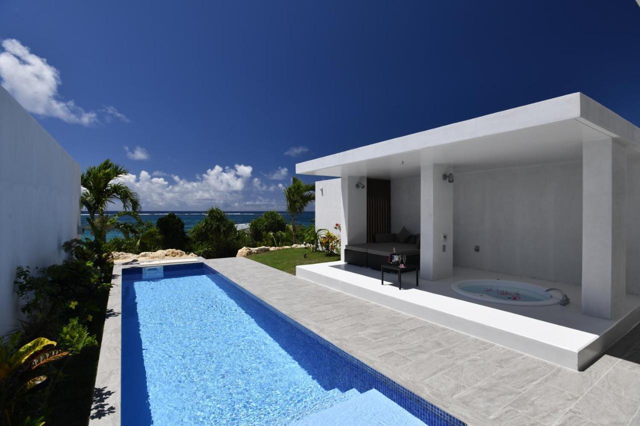 Feliz Villa Suite Miyakojima Ueno Exterior foto