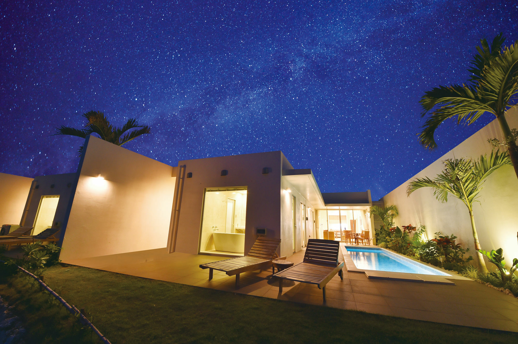 Feliz Villa Suite Miyakojima Ueno Exterior foto