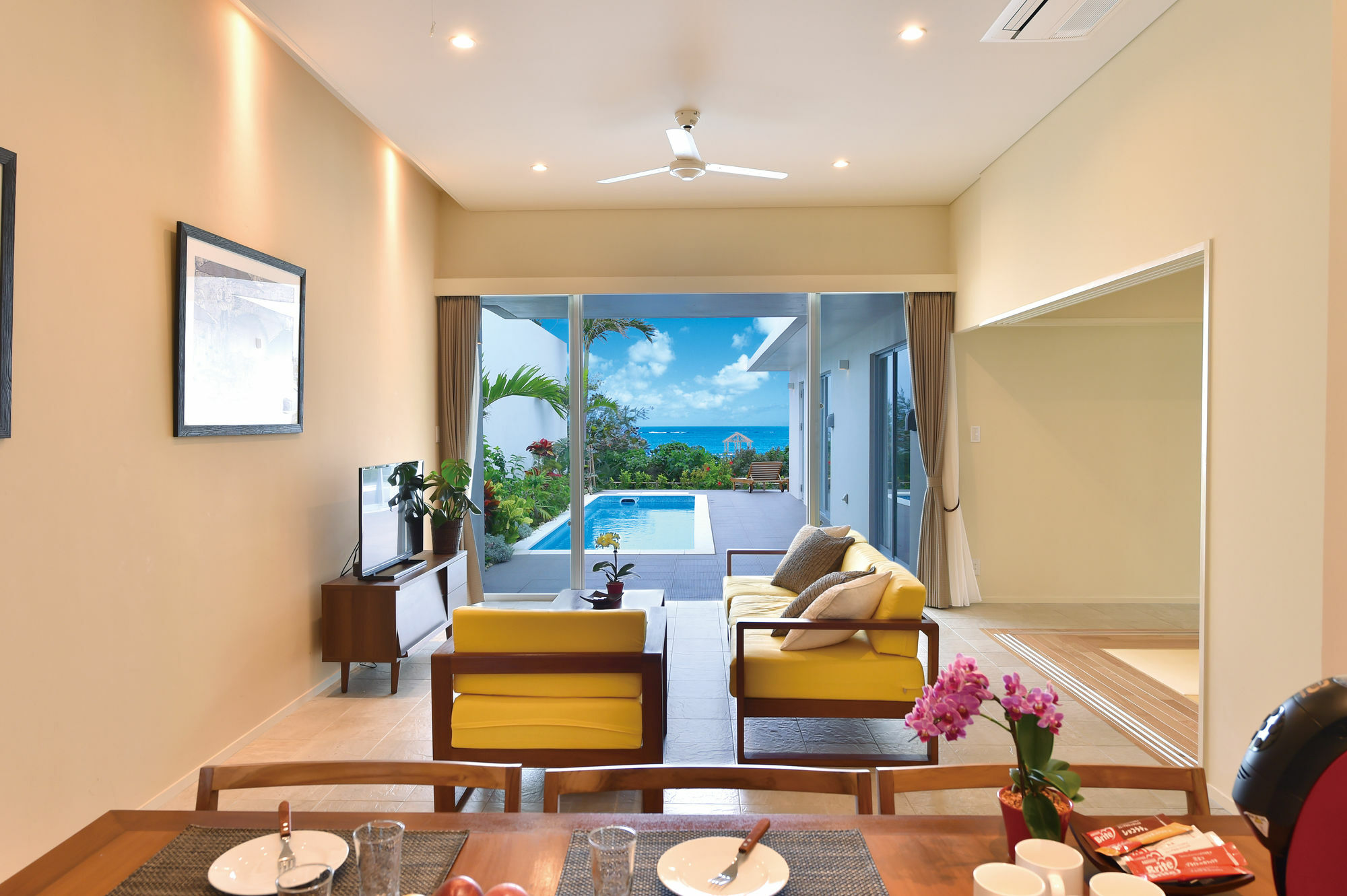 Feliz Villa Suite Miyakojima Ueno Exterior foto