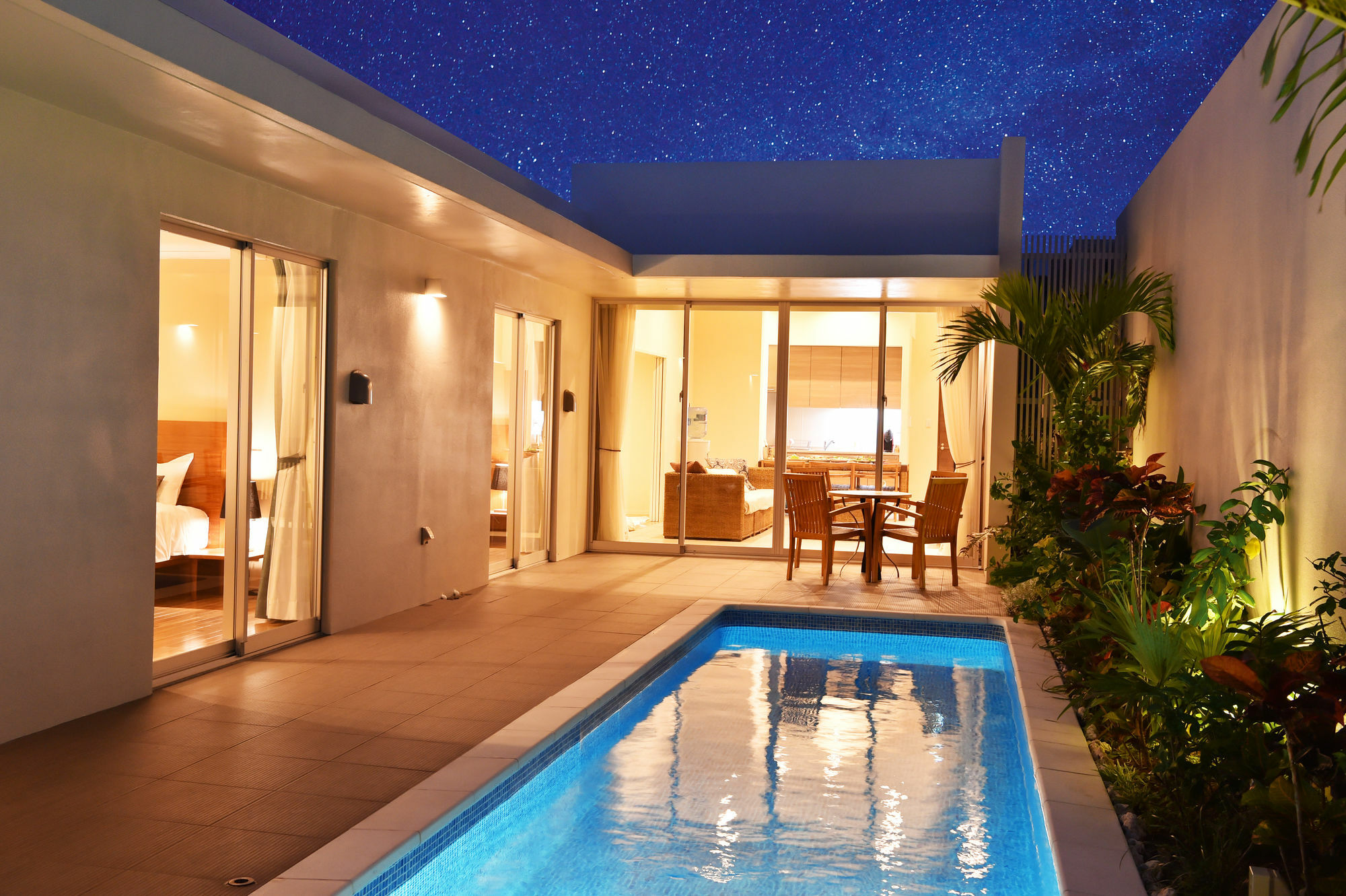 Feliz Villa Suite Miyakojima Ueno Exterior foto